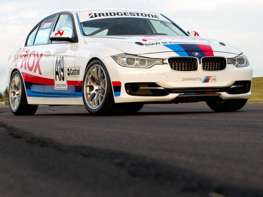  BMW 3-Series Sedan Race Car 2012 года  (фото 7 из 16)